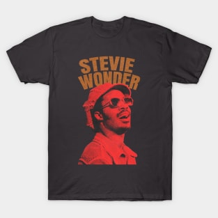 Stevie Wonder T-Shirt